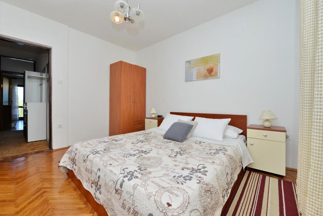 Apartment Zadar Bagian luar foto