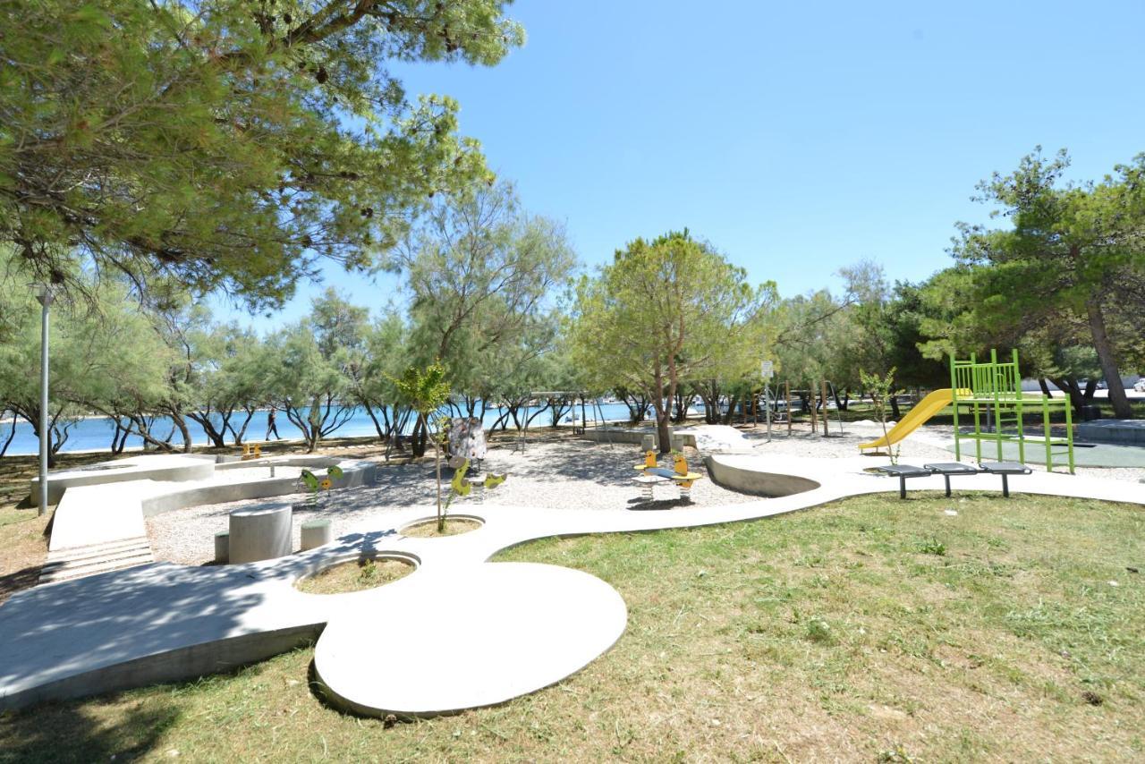 Apartment Zadar Bagian luar foto