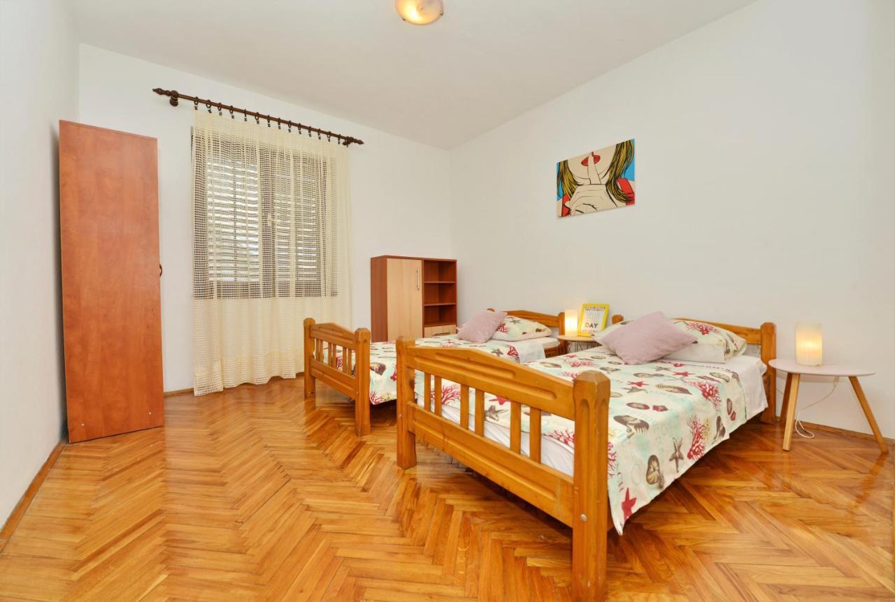 Apartment Zadar Bagian luar foto