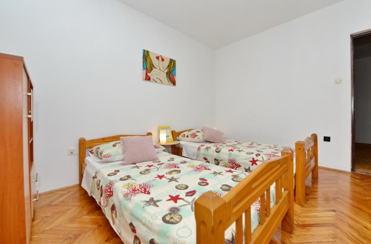 Apartment Zadar Bagian luar foto