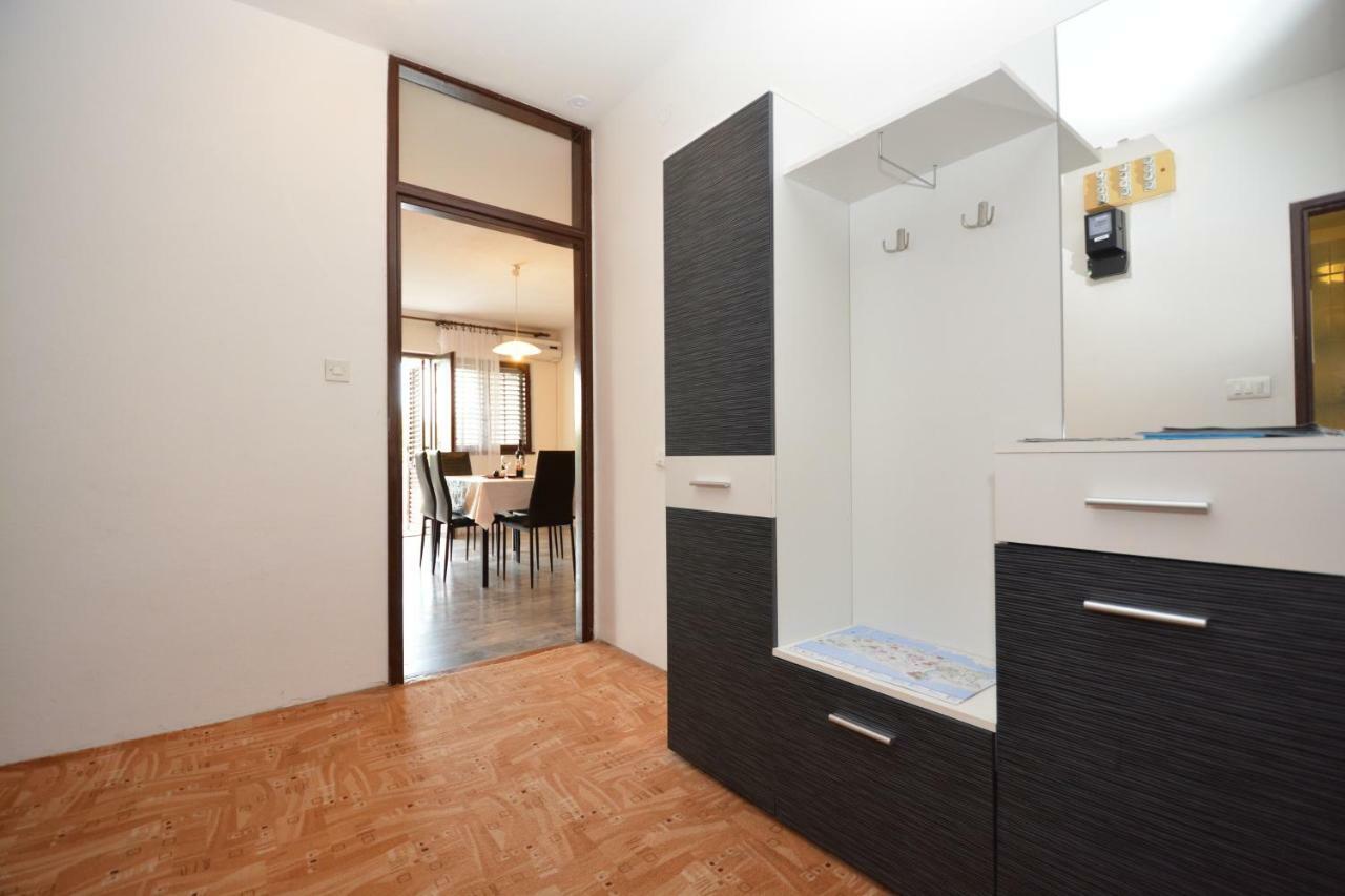 Apartment Zadar Bagian luar foto
