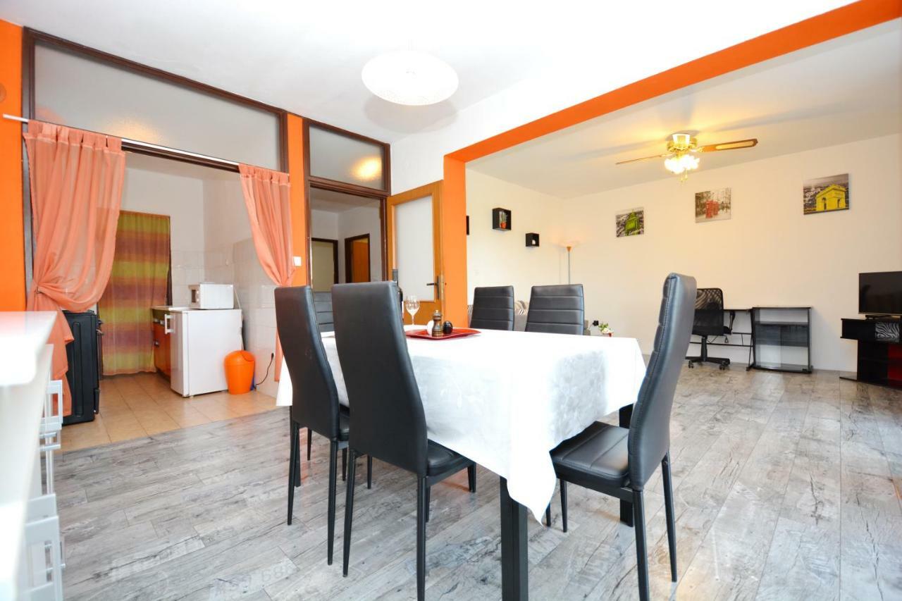 Apartment Zadar Bagian luar foto