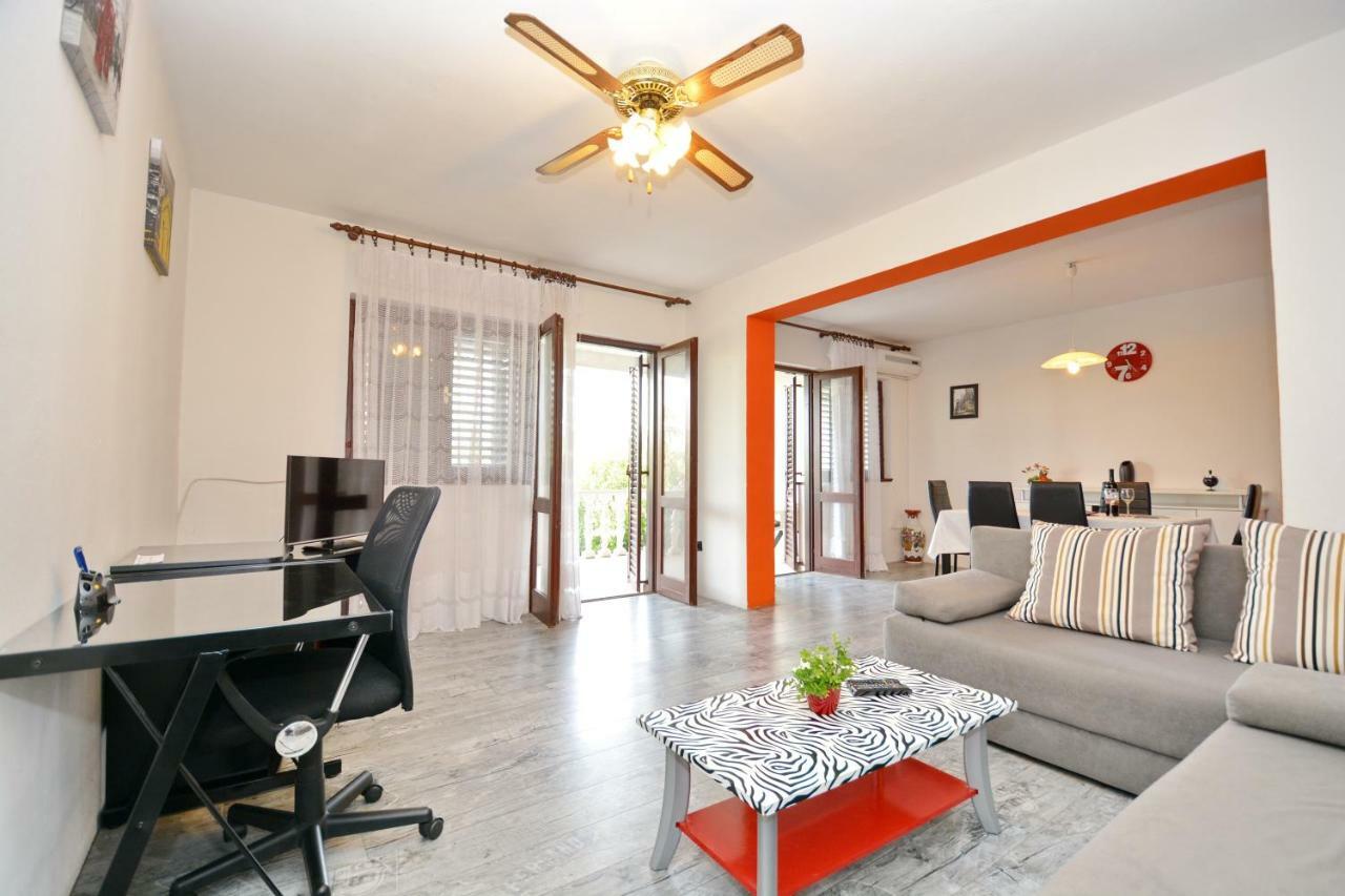 Apartment Zadar Bagian luar foto