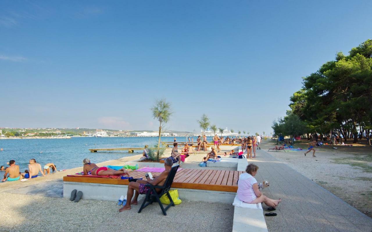 Apartment Zadar Bagian luar foto