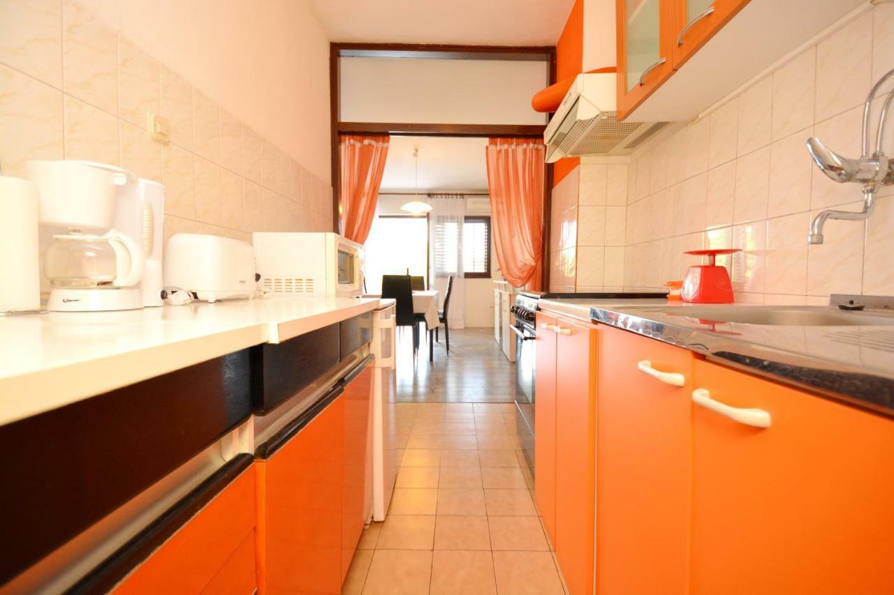Apartment Zadar Bagian luar foto