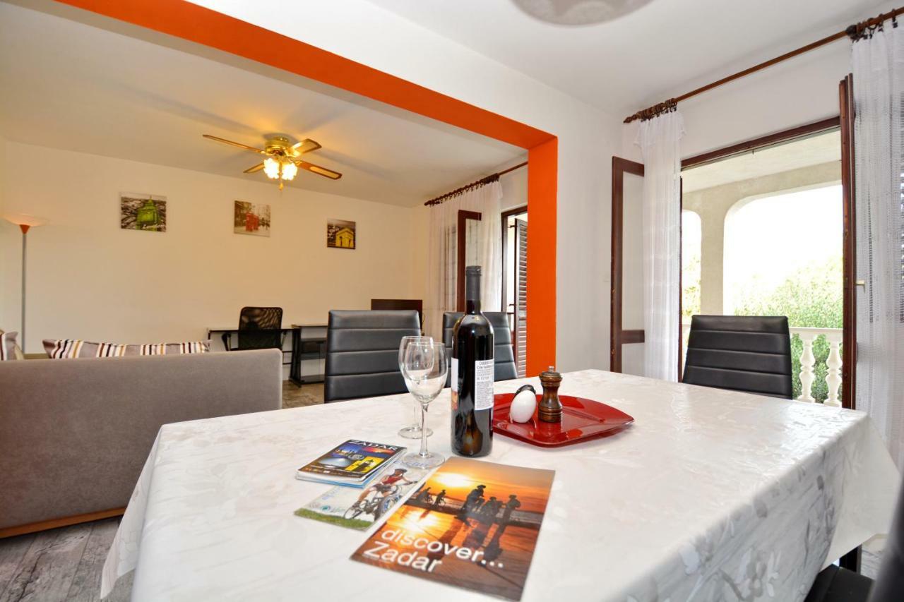 Apartment Zadar Bagian luar foto