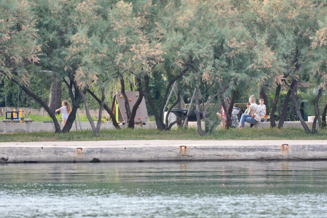 Apartment Zadar Bagian luar foto
