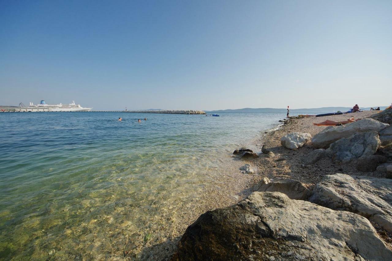 Apartment Zadar Bagian luar foto