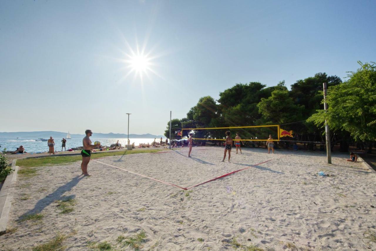 Apartment Zadar Bagian luar foto